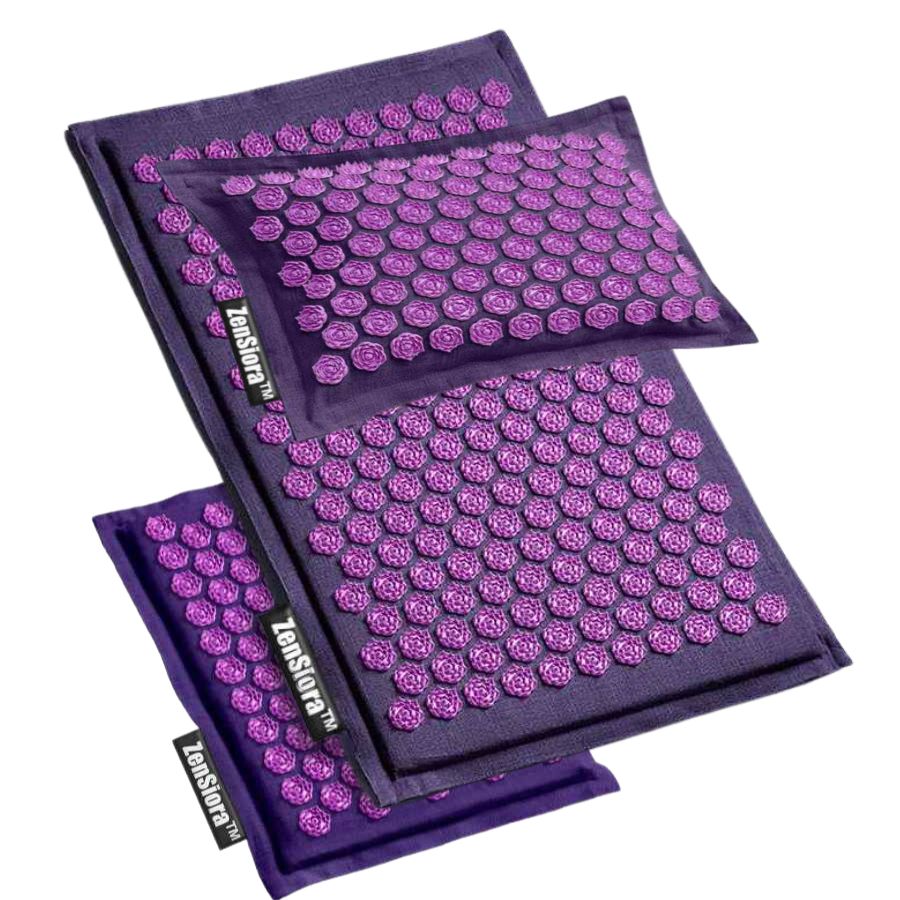 Kit d'acupression Premium Full Body - Lotus Lavender